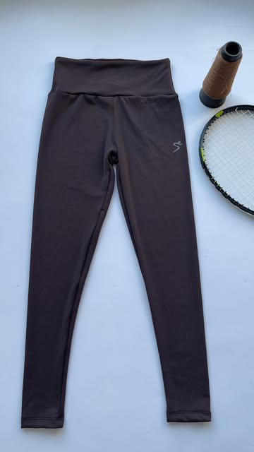 لگ زنانه قهوه ای کبریتی ساوا